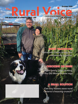 The Rural Voice - October 2025